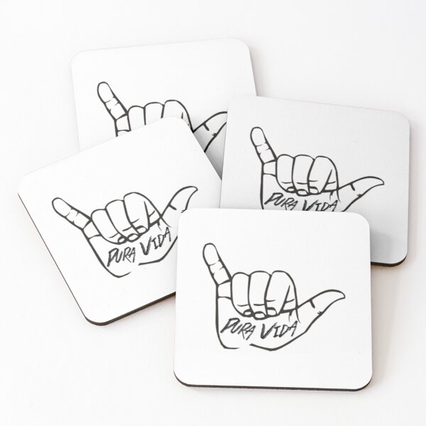 Item preview, Pura Vida!   designed and sold by Horiamida.