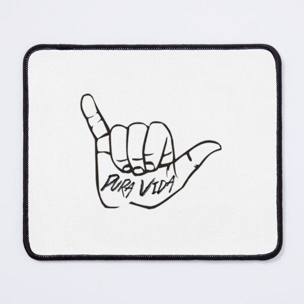 Item preview, Pura Vida!   designed and sold by Horiamida.