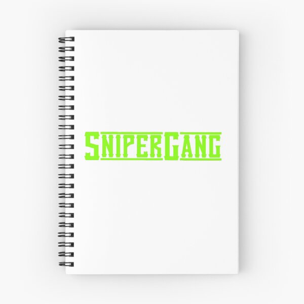 Item preview, sniper gang designed and sold by christophertc.