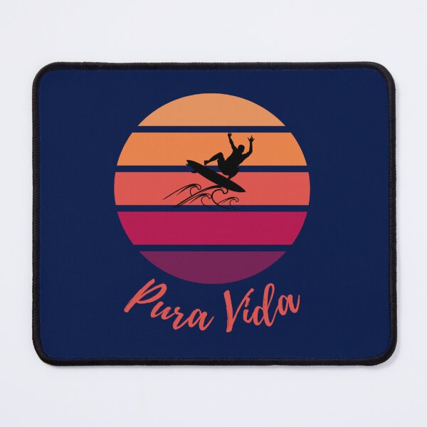 Item preview, Pura Vida,  Surfing Life   designed and sold by Horiamida.