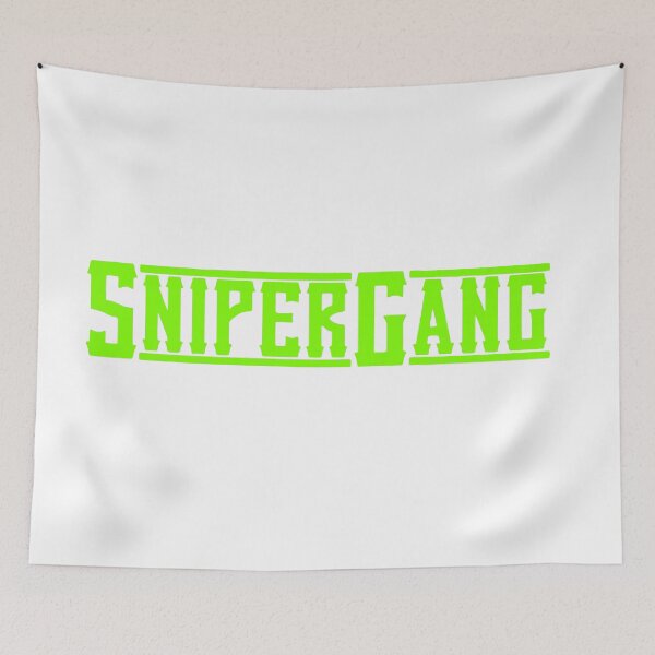Item preview, sniper gang designed and sold by christophertc.