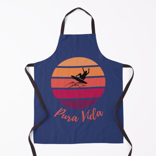 Item preview, Pura Vida,  Surfing Life   designed and sold by Horiamida.
