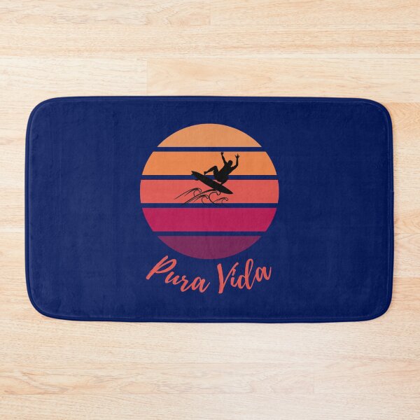 Item preview, Pura Vida,  Surfing Life   designed and sold by Horiamida.