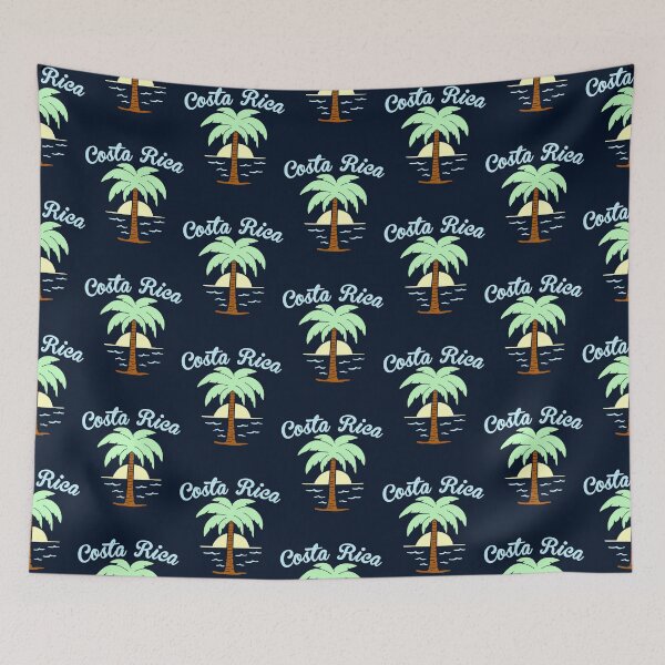 Item preview, Tropical Costa Rica Pura Vida   designed and sold by Horiamida.