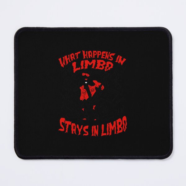 Item preview, What Happens in Limbo Stays in Limbo Classic designed and sold by Gwergnaum.