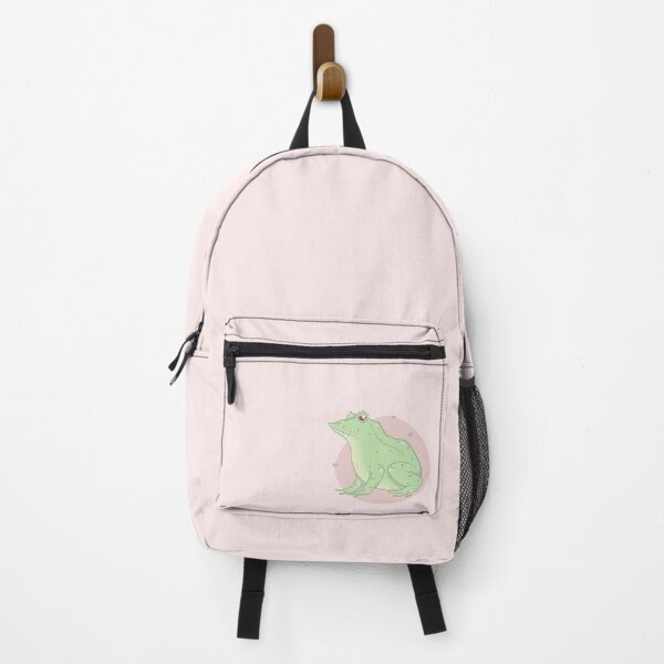Item preview, Solomon Island Leaf Frog - Cute Green Leaf Frog designed and sold by anacecilia.