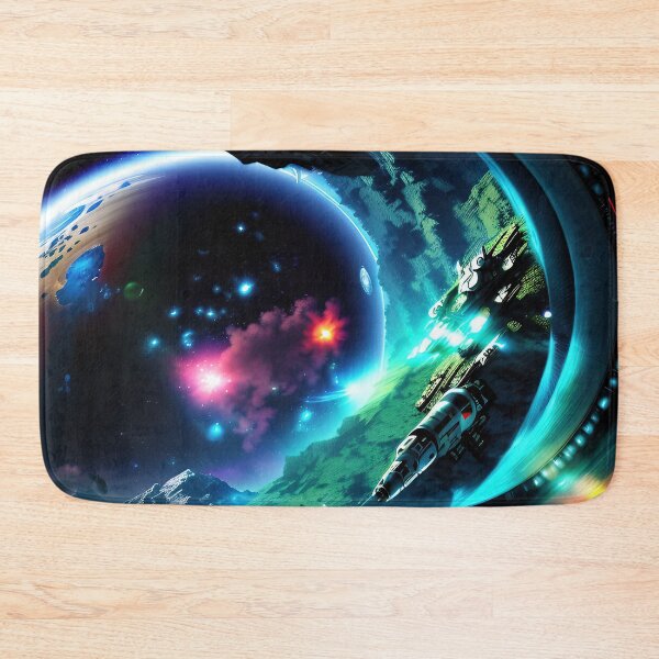 Item preview, Exploring the celestial panorama of Planets and the Universe designed and sold by PixieDustAIArt.