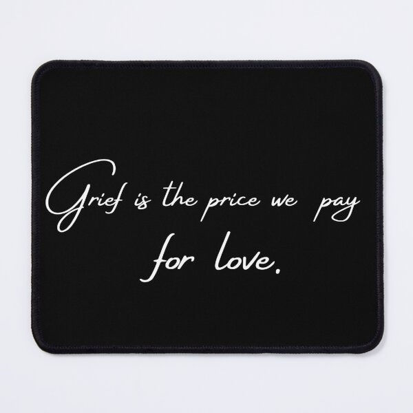 Item preview, Eternal Embrace: Grief is the price we pay for love. designed and sold by NB2u.