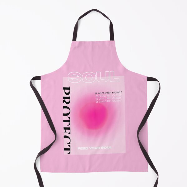 Item preview, SOUL Spiritual Gradient Energy Aura Pink designed and sold by posterful.