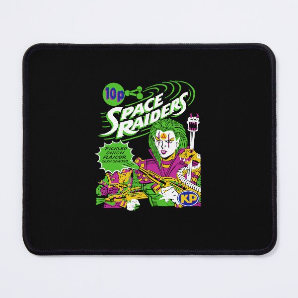Item preview, Space Raiders Essential designed and sold by Gwergnaum.