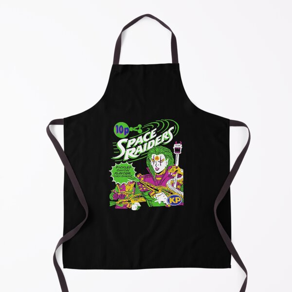 Item preview, Space Raiders Essential designed and sold by Gwergnaum.
