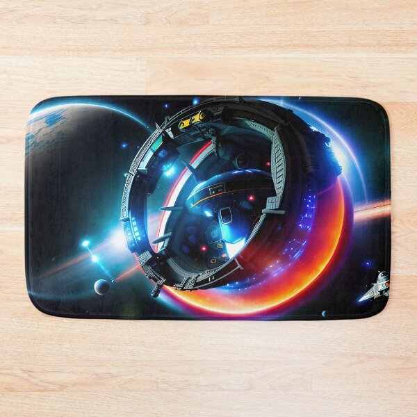 Item preview, Exploring the celestial panorama of Planets and the Universe designed and sold by PixieDustAIArt.