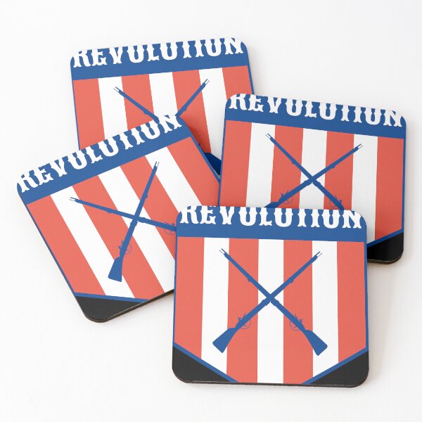 Item preview, New England Revolution alternate crest Classic  designed and sold by NoelKunz.