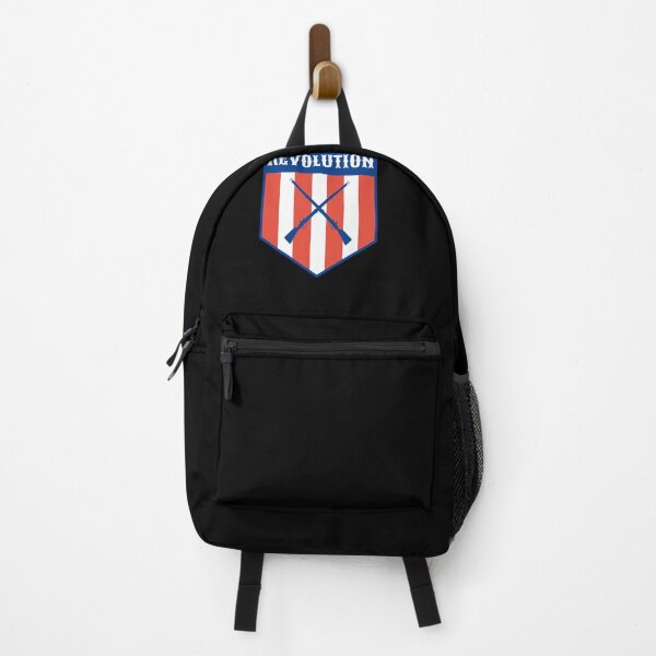 Item preview, New England Revolution alternate crest Classic designed and sold by NoelKunz.