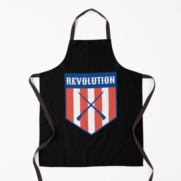 Item preview, New England Revolution alternate crest Classic designed and sold by NoelKunz.
