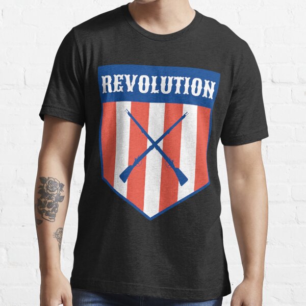 New England Revolution alternate crest | Poster