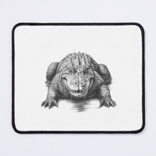 Item preview, Crocodiles, alligators designed and sold by DerSenat.