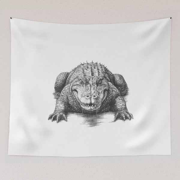 Item preview, Crocodiles, alligators designed and sold by DerSenat.