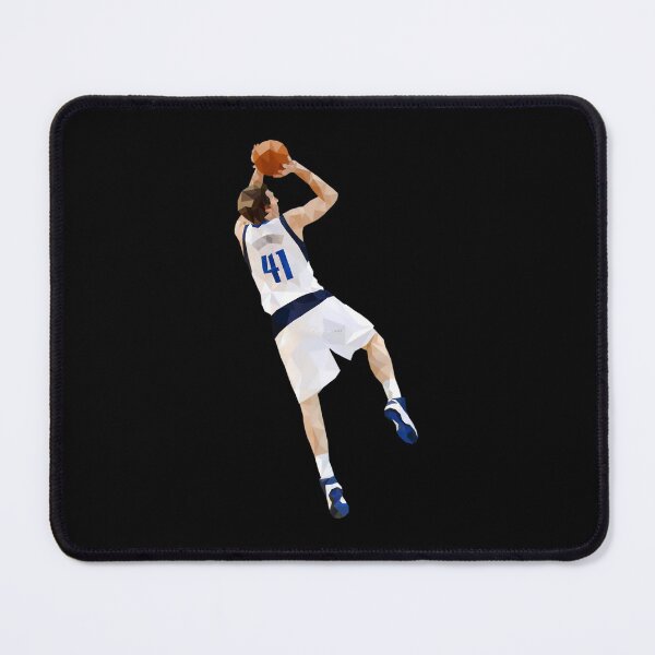 Item preview, Dirk Nowitzki Fadeaway Samsung Phone Case designed and sold by pecpedaayn24.