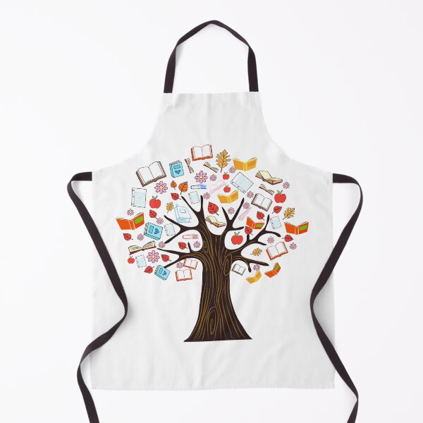 Item preview, Big tree of colored books designed and sold by zaneta55.