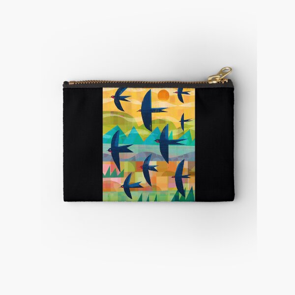 Item preview, Swallows  Art Print 	 designed and sold by igzbhlueh17.