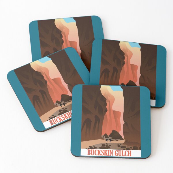 Item preview, buckskin gulch designed and sold by Truehappy.