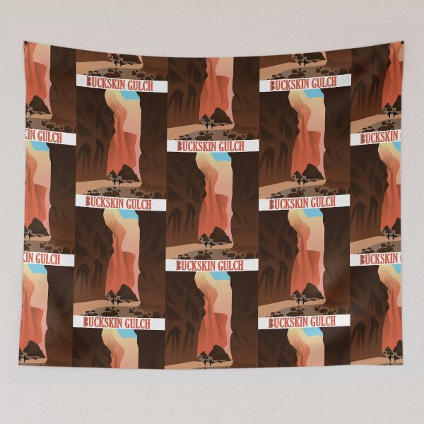 Item preview, buckskin gulch designed and sold by Truehappy.