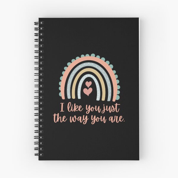 Item preview, I Like You Just The Way You Are. designed and sold by festivalzone.