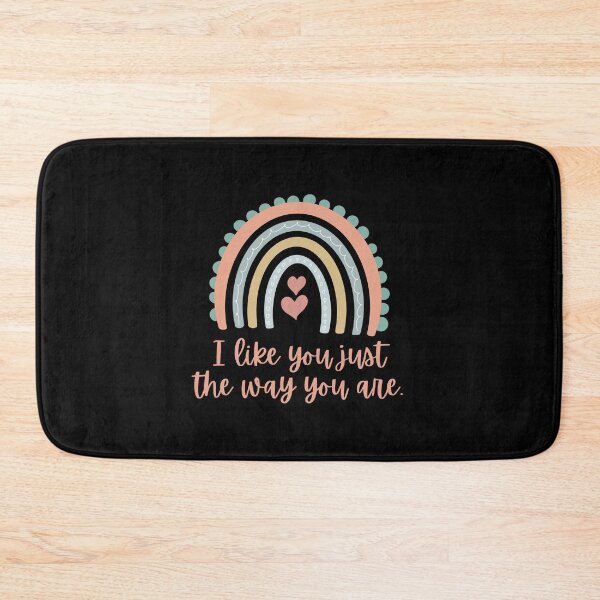 Item preview, I Like You Just The Way You Are. designed and sold by festivalzone.