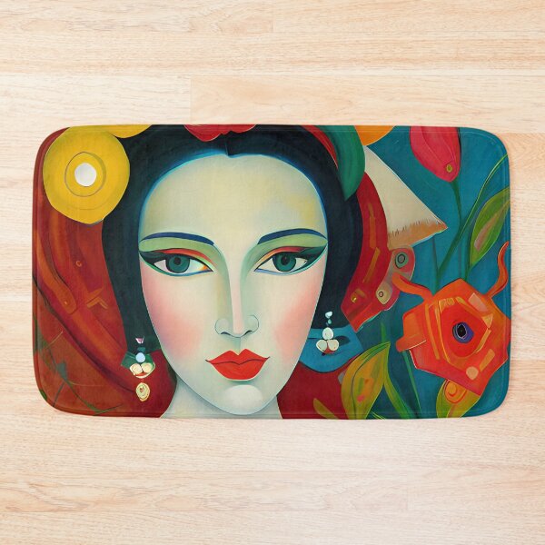 Item preview, Maruja, the Flower of Colombia designed and sold by RealmScenic.