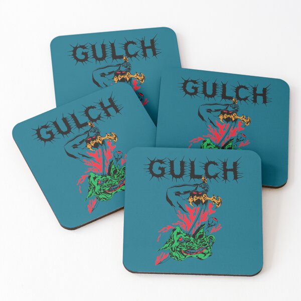 Item preview, Gulch merch bolt swallower  designed and sold by Truehappy.