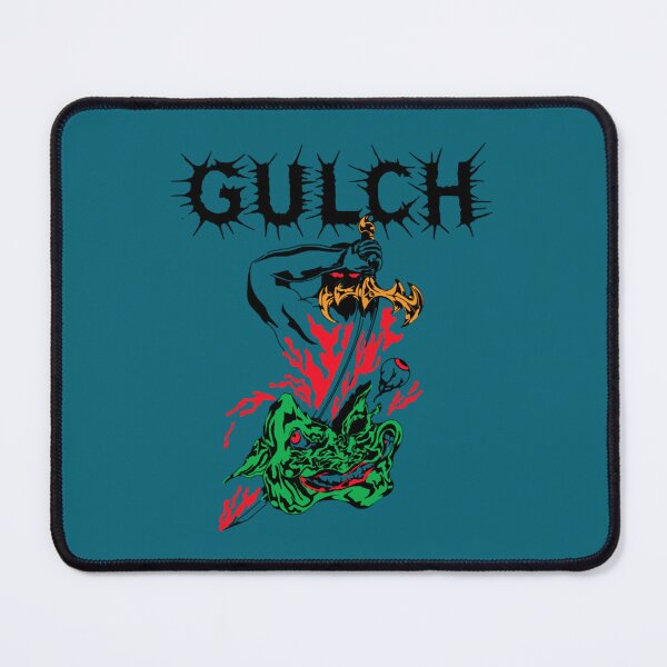 Item preview, Gulch merch bolt swallower  designed and sold by Truehappy.