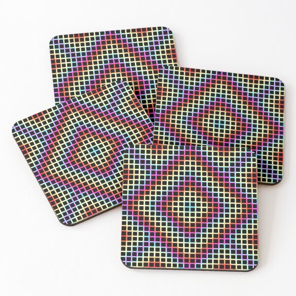 Item preview, Pixel Style Diamond - neon designed and sold by AtlantisApparel.
