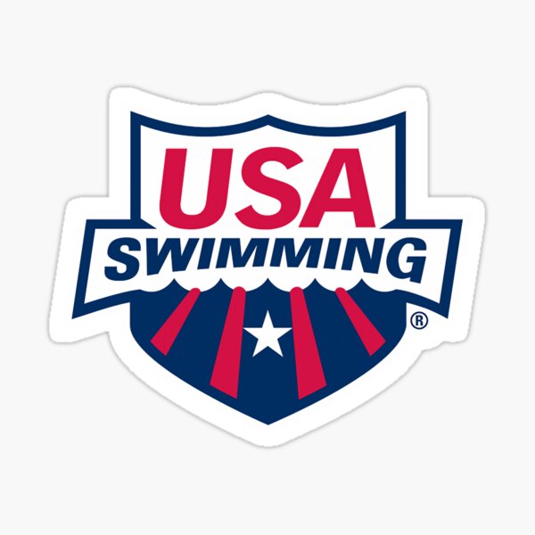 Item preview, USA Swimming   	 designed and sold by finkduaq84.