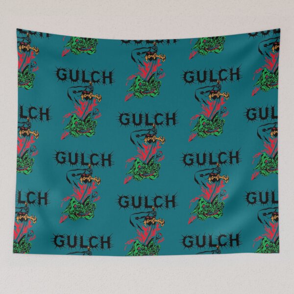 Item preview, Gulch merch bolt swallower  designed and sold by Truehappy.