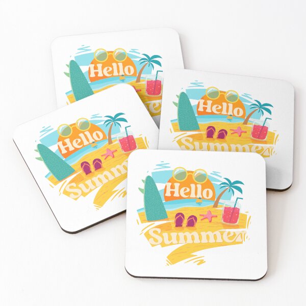 Item preview, Summer season design designed and sold by Sanavela.