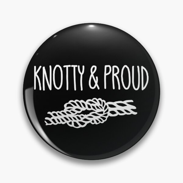 Item preview, Knotty And Proud Scout Scouting Troop Knots Scout Gear designed and sold by DynamicDesign.