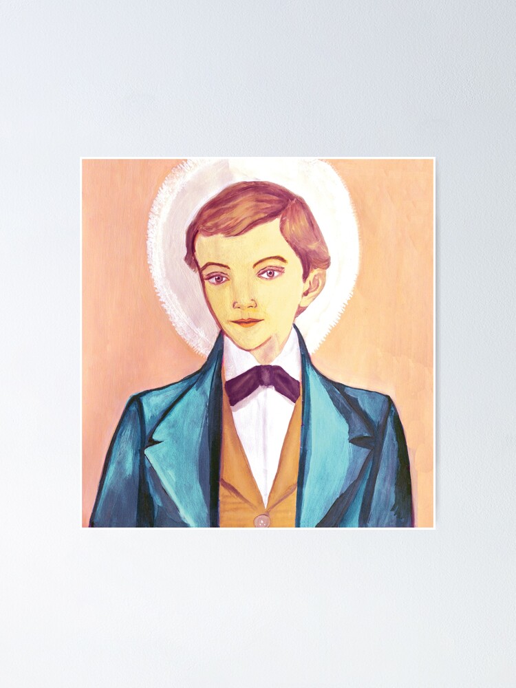 Saint Dominic Savio 3 | Poster