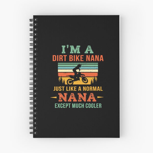 Item preview, Dirtbike Nana 		 designed and sold by pecpedaayn24.