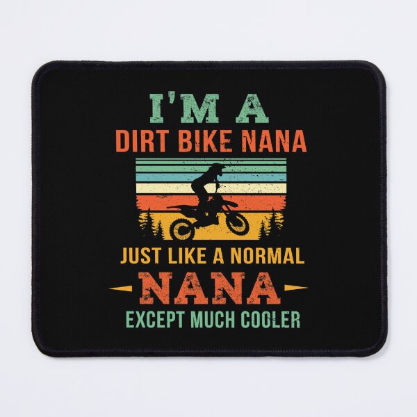 Item preview, Dirtbike Nana 		 designed and sold by pecpedaayn24.