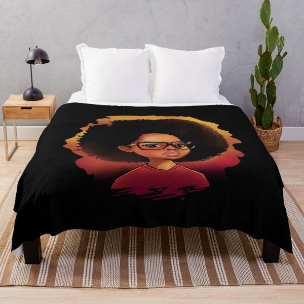 Item preview, African girl designed and sold by DerSenat.