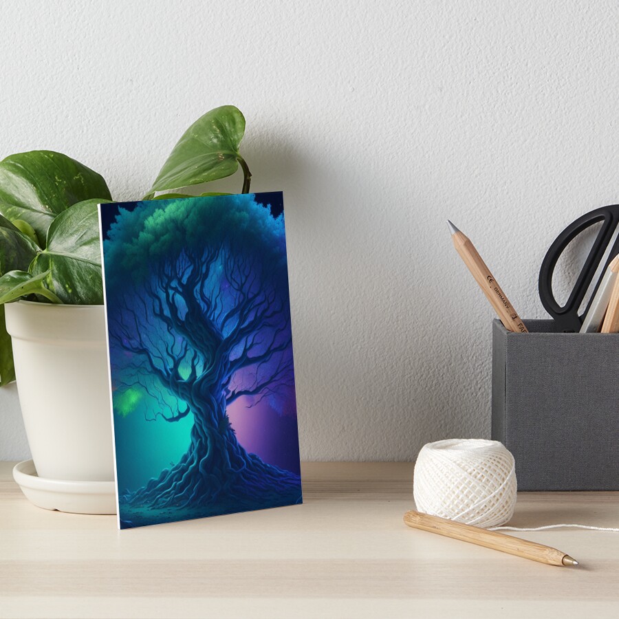 Item preview, Art Board Print designed and sold by CreativityCurve.