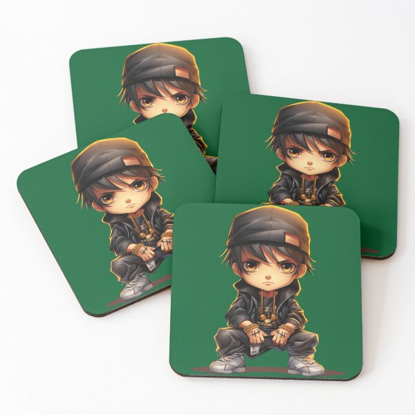 Item preview, cool chibi boy designed and sold by CYBERBOLD.