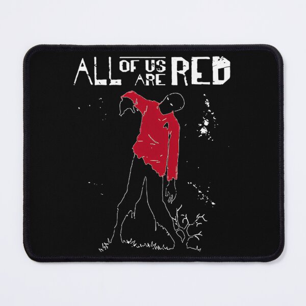Item preview, All of us are Red designed and sold by LuxuryBoobooB.