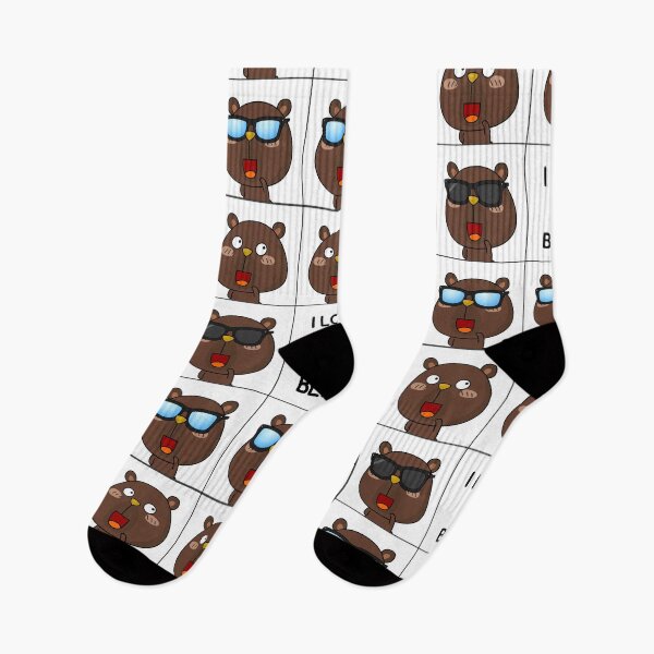 Item preview, Bears designed and sold by EzezFolio.