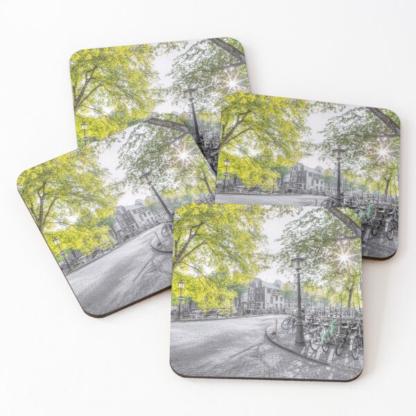 Item preview, Amsterdam city street designed and sold by assaf.