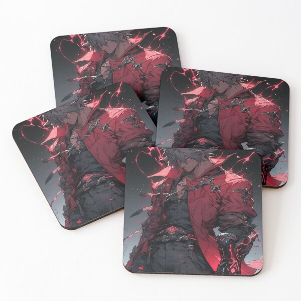 Item preview, Dante - Devil May Cry - The Anime designed and sold by Splatter-arts.