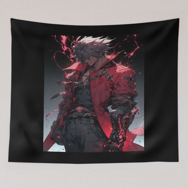 Item preview, Dante - Devil May Cry - The Anime designed and sold by Splatter-arts.