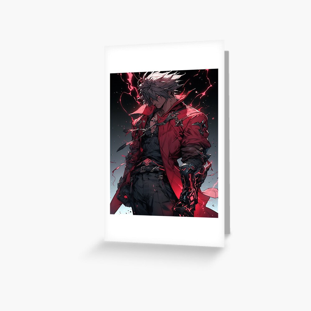 Dante - Devil May Cry - The Anime