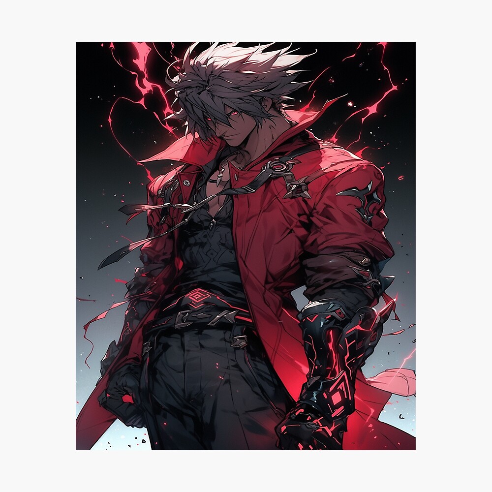 Dante - Devil May Cry - The Anime